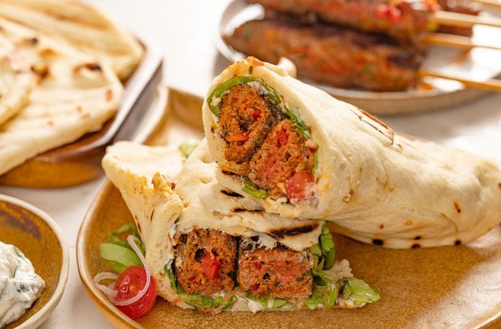Kebab clássico