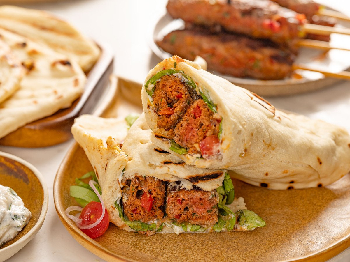 Kebab clássico