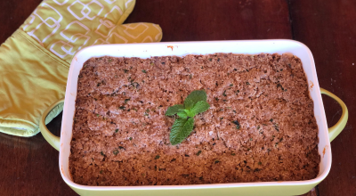 Kibe de forno recheado com requeijão