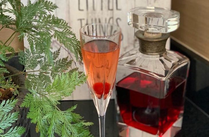 Kir Royal