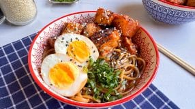 Lamen coreano