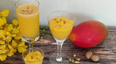 Lassi de manga