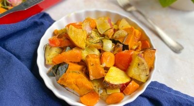 Legumes de forno