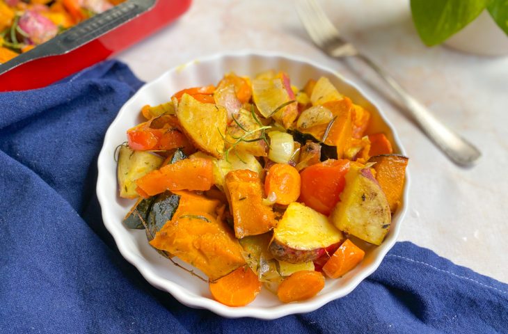 Legumes de forno