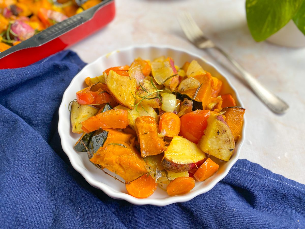 Legumes de forno