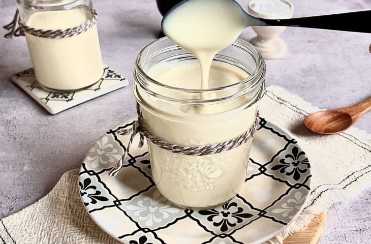 Leite condensado diet