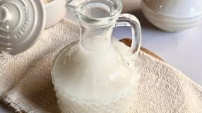 Leite de arroz