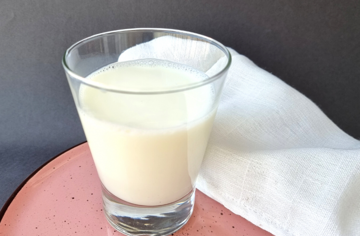 Leite de coco