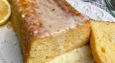 Lemon Loaf