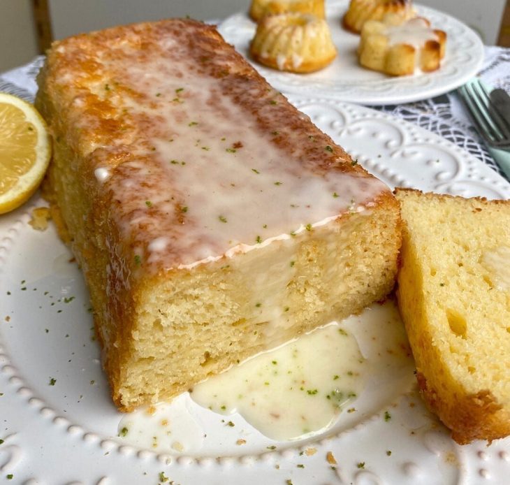 Lemon Loaf