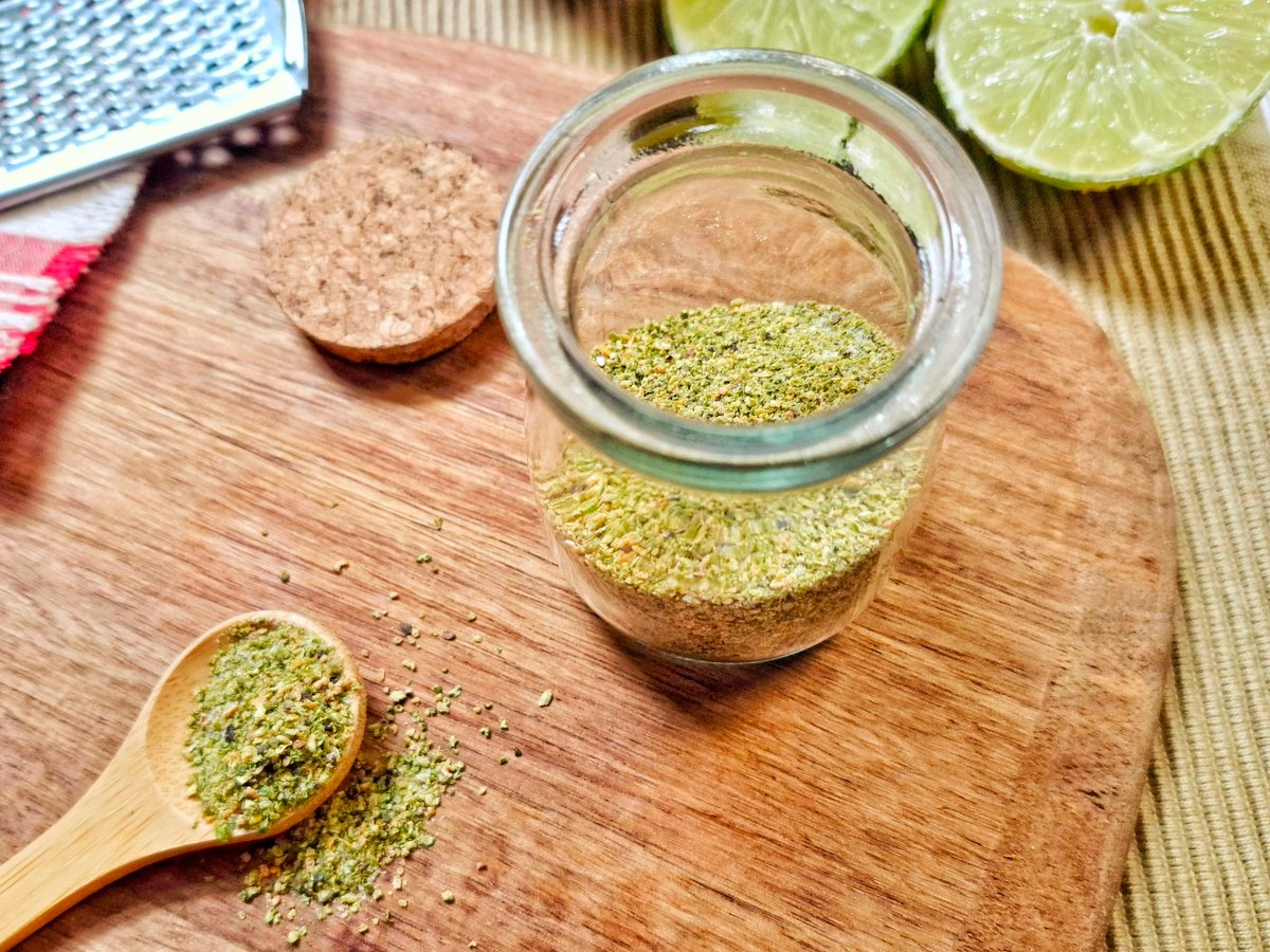 Lemon pepper
