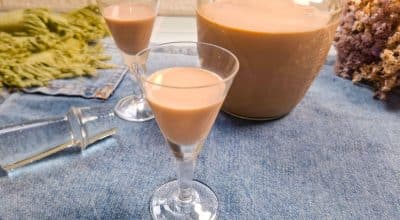 Licor baileys caseiro