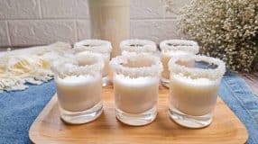 Licor de coco