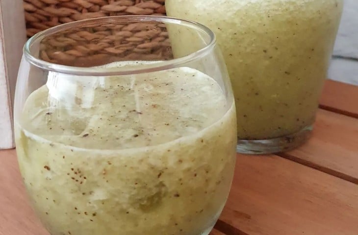Limonada de kiwi