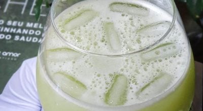 Limonada refrescante