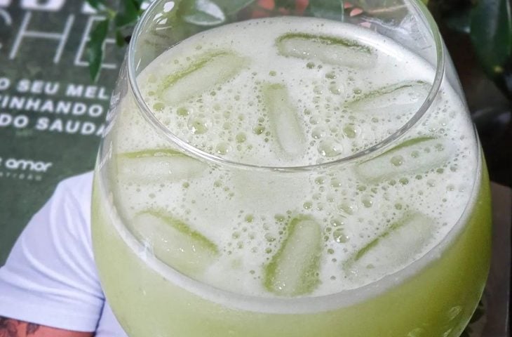 Limonada refrescante