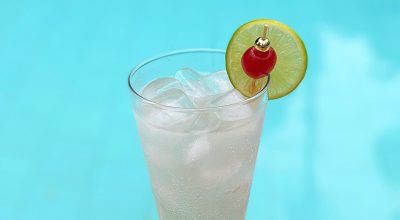 Limoncello collins