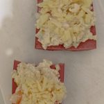 Linguiça recheada na air fryer - Foto de usuário