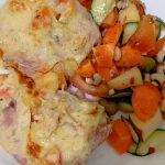 Linguiça recheada na air fryer - Foto de usuário