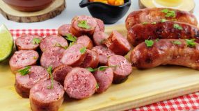 Linguiça toscana simples