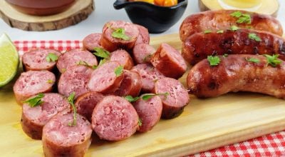 Linguiça toscana simples