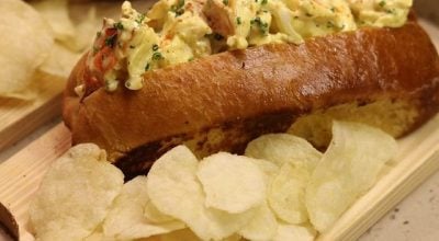 Lobster roll