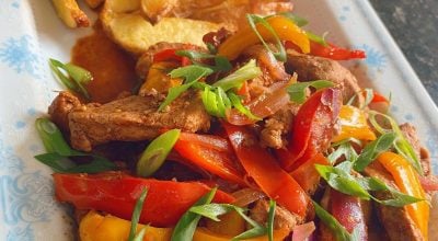 Lomo saltado