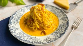 Macarrão carbonara