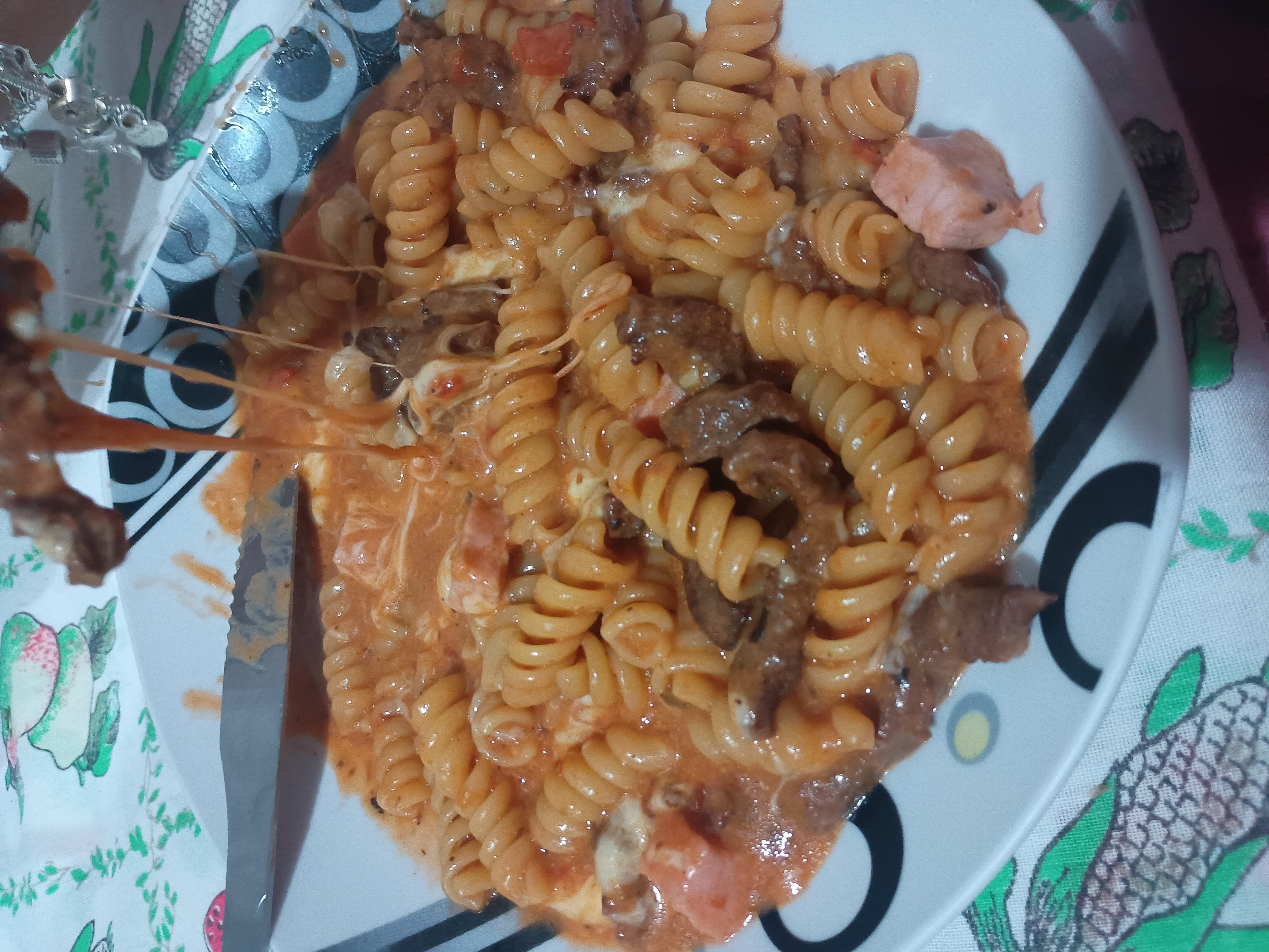 Foto da receita por Uania