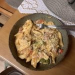 Foto da receita por Karina