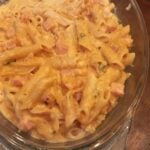 Macarrão cremoso na panela de pressão - Foto de usuário