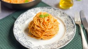 Macarrão frito