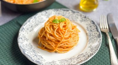 Macarrão frito