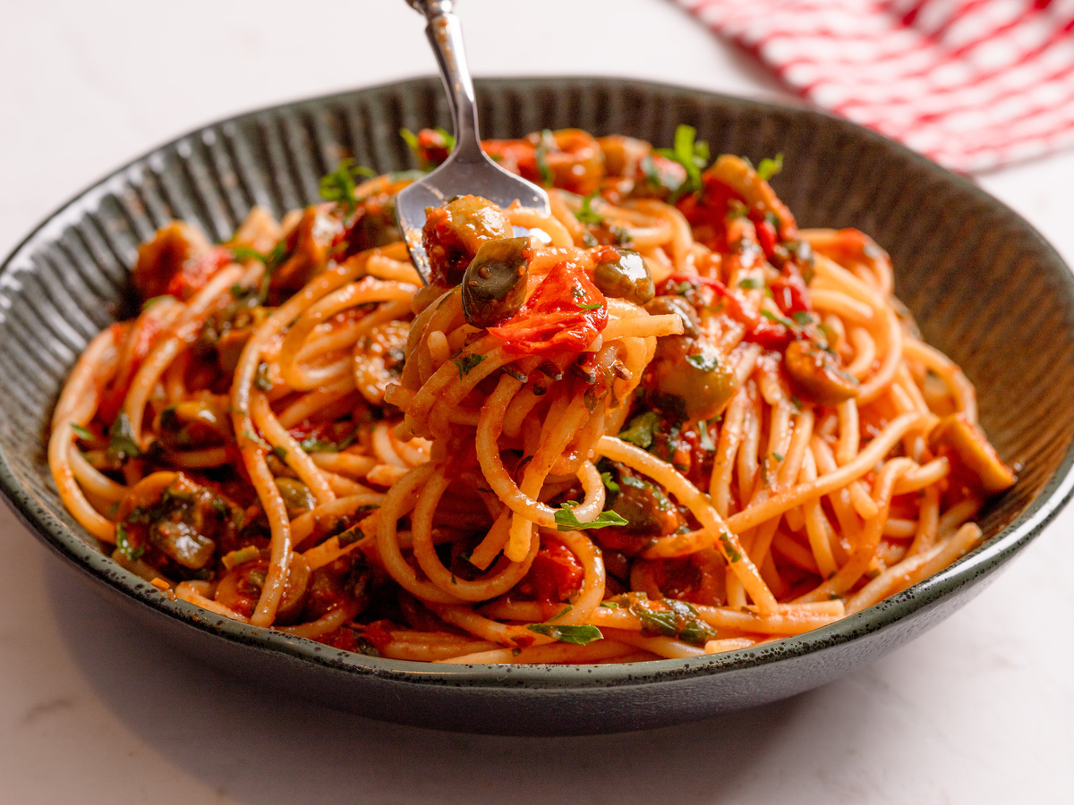 Macarrão italiano
