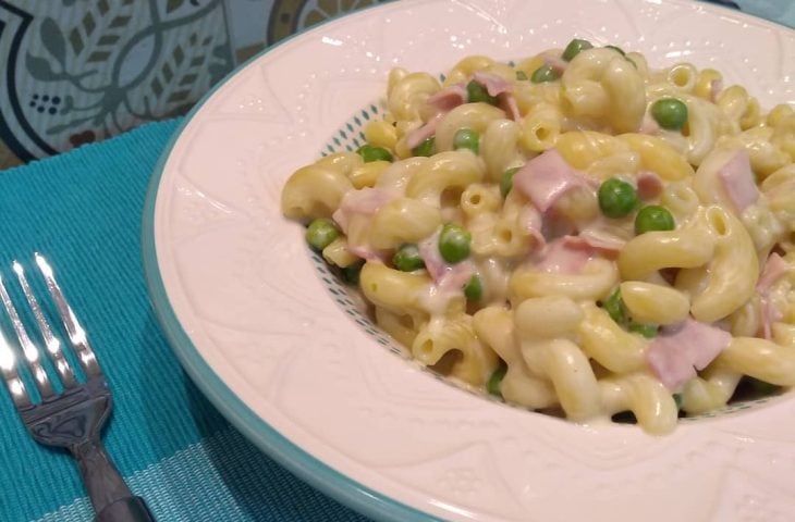 Macarrão parisiense