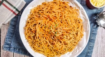 Macarronada fácil