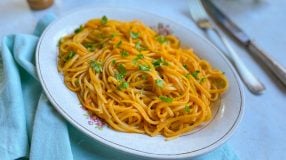 Macarronada rápida