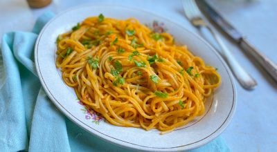 Macarronada rápida