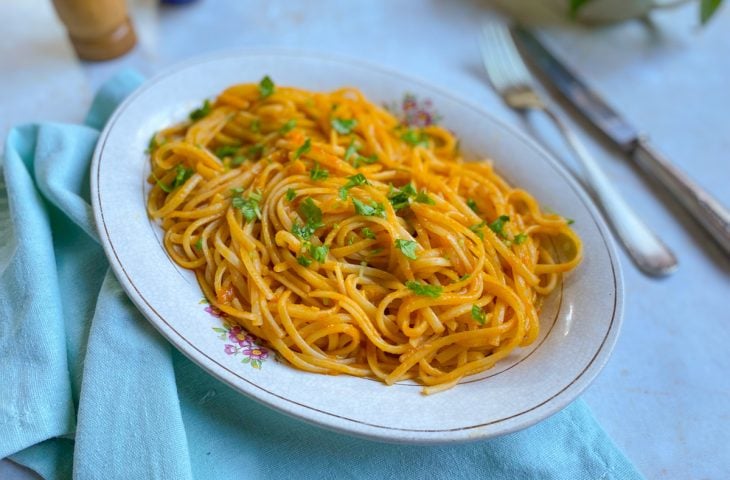 Macarronada rápida