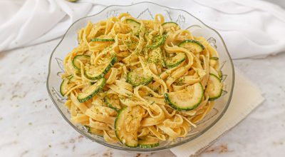 Macarronada vegetariana