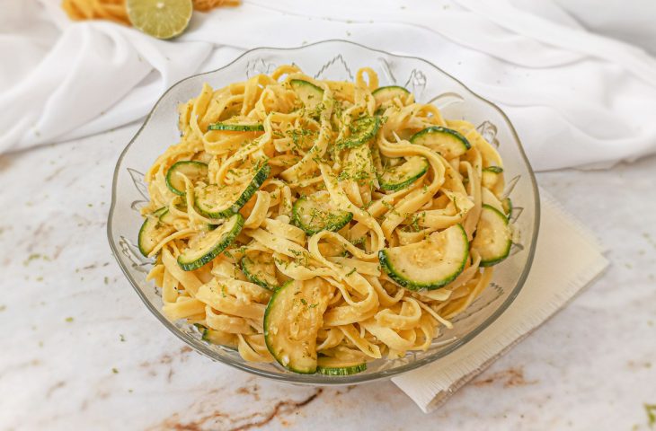 Macarronada vegetariana