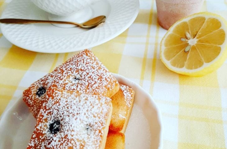 Madeleines