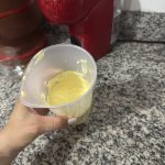 Maionese caseira rápida - Foto de usuário