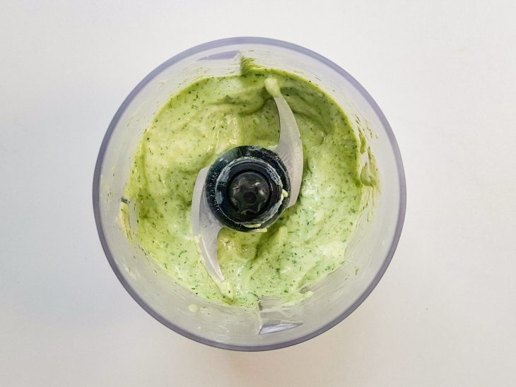 Ingredientes processados.