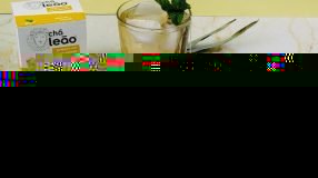 Malibu com chá gelado