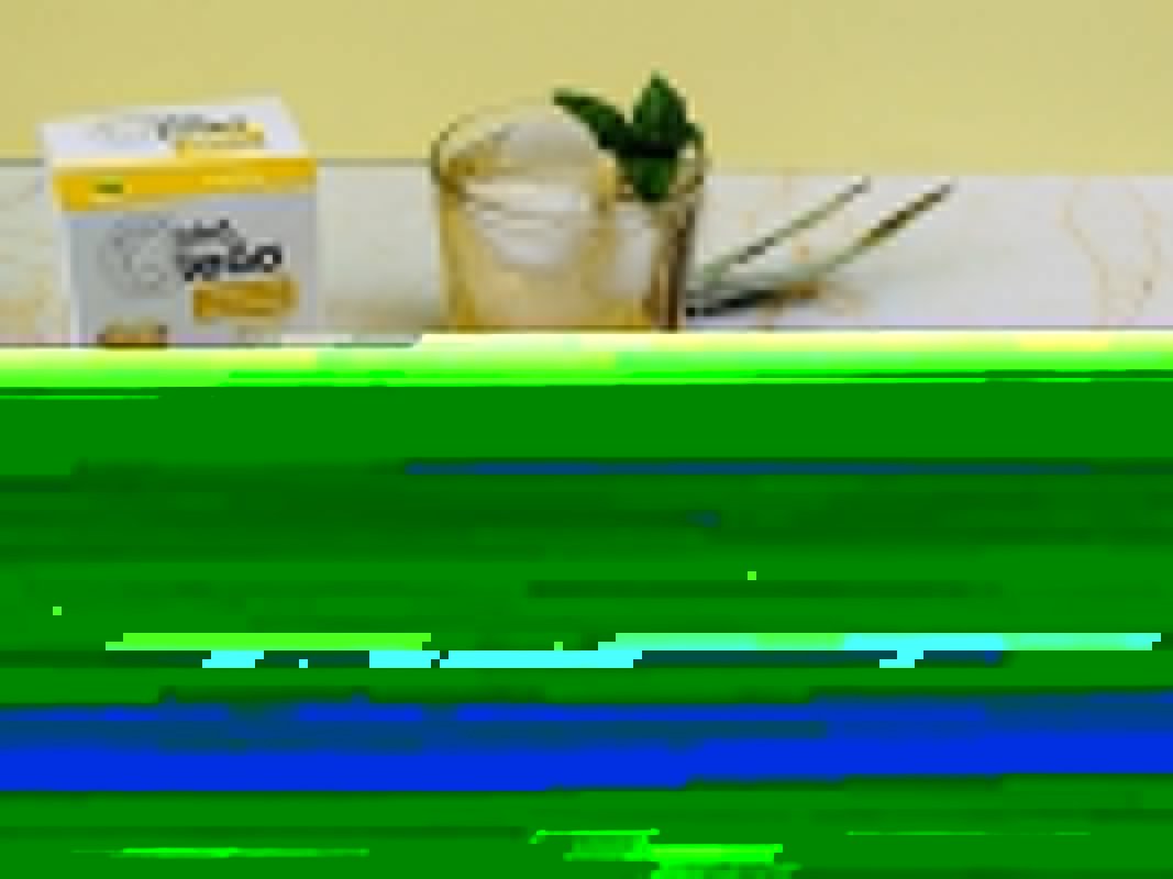 Malibu com chá gelado