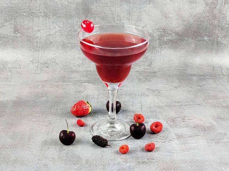 Bebida pronta para consumo.