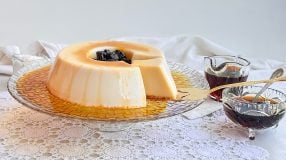 Manjar de coco rápido