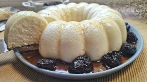 Manjar de coco sem leite condensado