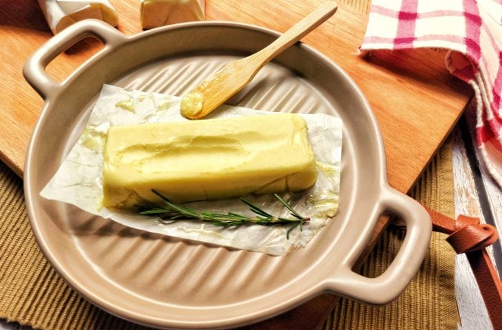 Manteiga vegana